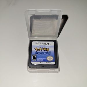 Silver Soul Pokémon DS cartridge only